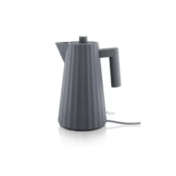Online Alessi Plissé Electric Kettle, 21cmx16cmx29cm, Grey Kettles