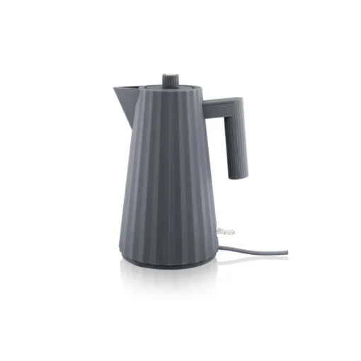 Online Alessi Plissé Electric Kettle, 21cmx16cmx29cm, Grey Kettles