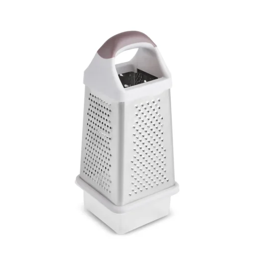 Crick Crack Harmony Stainless Steel Grater, 23cm, Multi Kitchen Gadgets