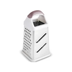 Crick Crack Harmony Stainless Steel Grater, 23cm, Multi Kitchen Gadgets