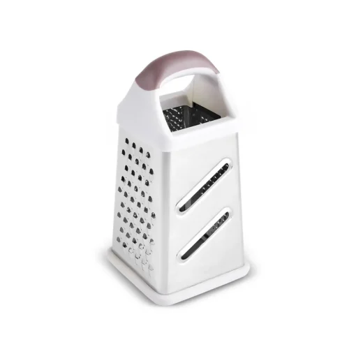 Crick Crack Harmony Stainless Steel Grater, 23cm, Multi Kitchen Gadgets