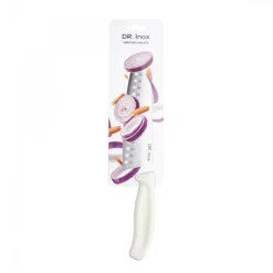 Hot Dr. Inox Santoku Knife, 30cm, Cream Individual Knives