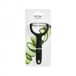 Best Dr.Inox Plain Peeler, Black Kitchen Utensils