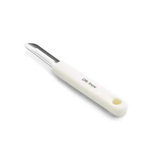 Outlet Dr.Inox Side Peeler, Cream Kitchen Utensils