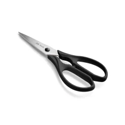Best Dr.Inox Stainless Steel Scissors, Black Kitchen Utensils