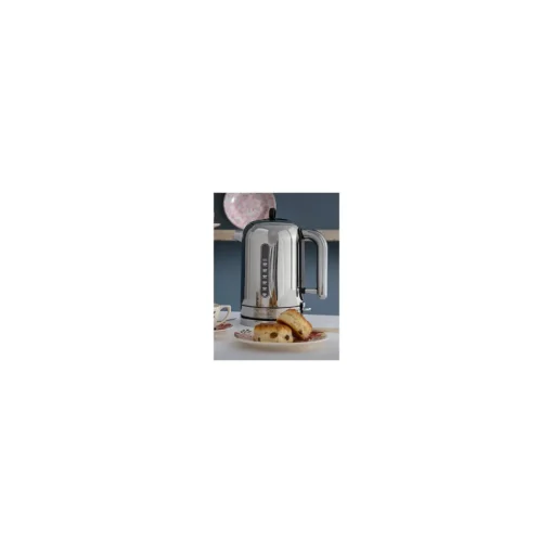 Best Dualit Classic Kettle, 1.7L, Polished Kettles