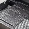 New Guruss Cast Grill, 24cmx39cm, Black Bbqs