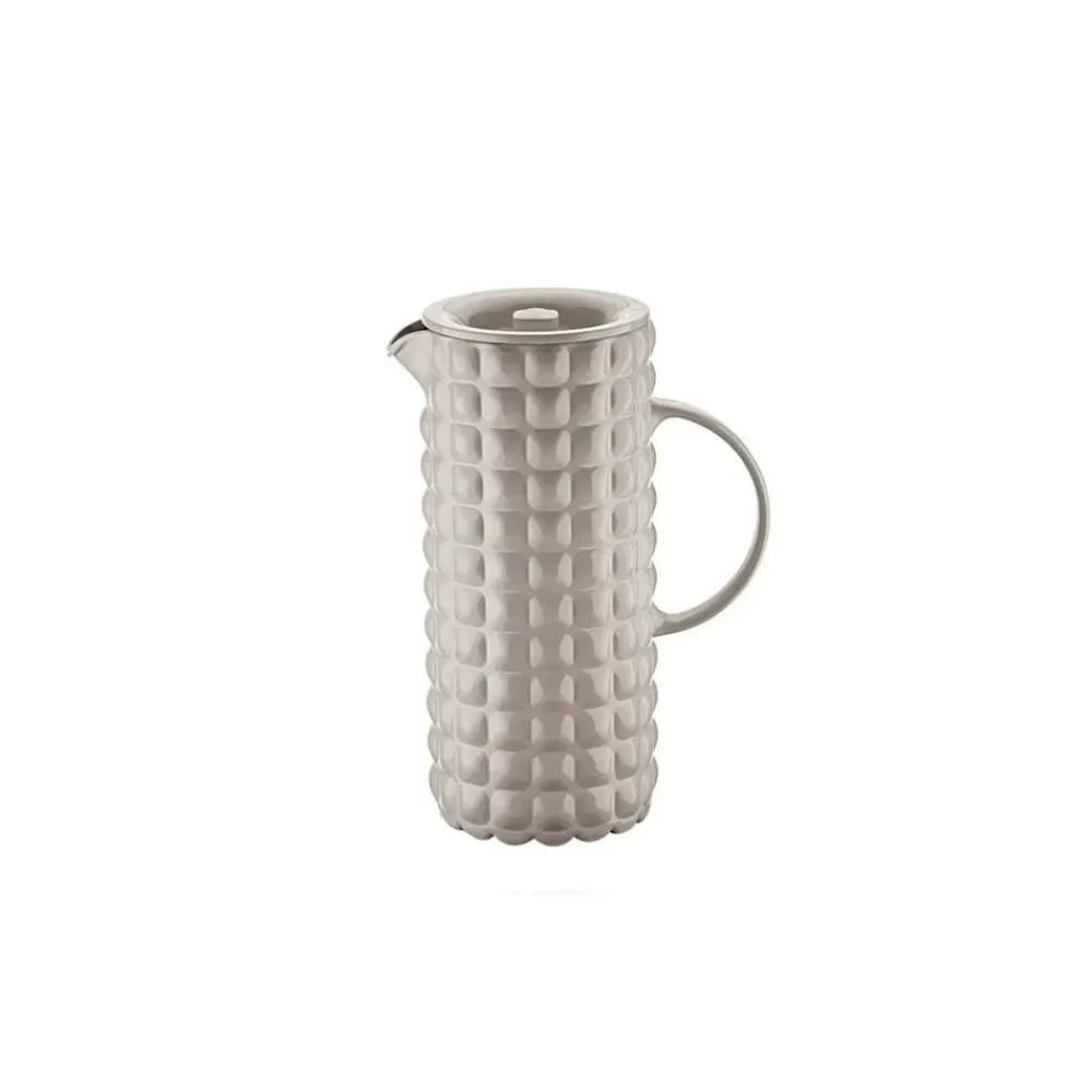 Discount Guzzini Tiffany Pitcher, 1750ml, Taupe Decanters