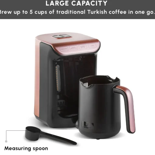 Clearance Hatır Köz Turkish Coffee Maker, 535W, Turkish Coffee Maker|Coffee Machines