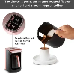 Clearance Hatır Köz Turkish Coffee Maker, 535W, Turkish Coffee Maker|Coffee Machines
