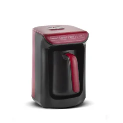 Outlet Hatır Köz Turkish Coffee Maker, 535W, Red Turkish Coffee Maker|Coffee Machines
