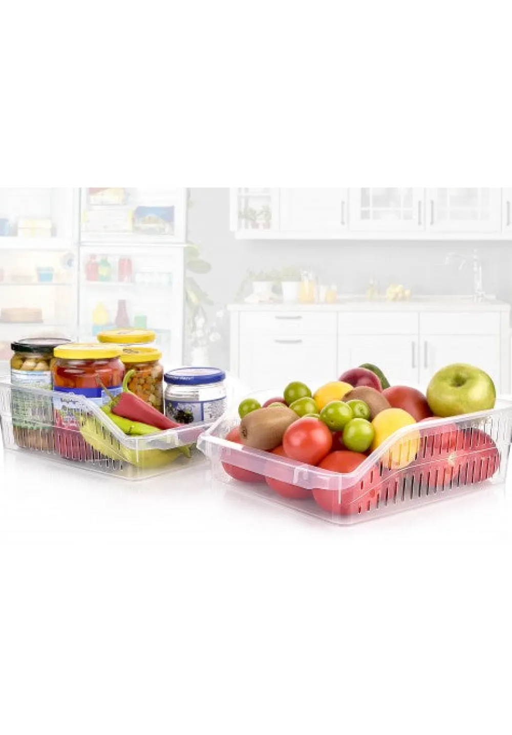 Clearance Hobby Orgamix Flat Kitchen Organizer, Kitchen Gadgets