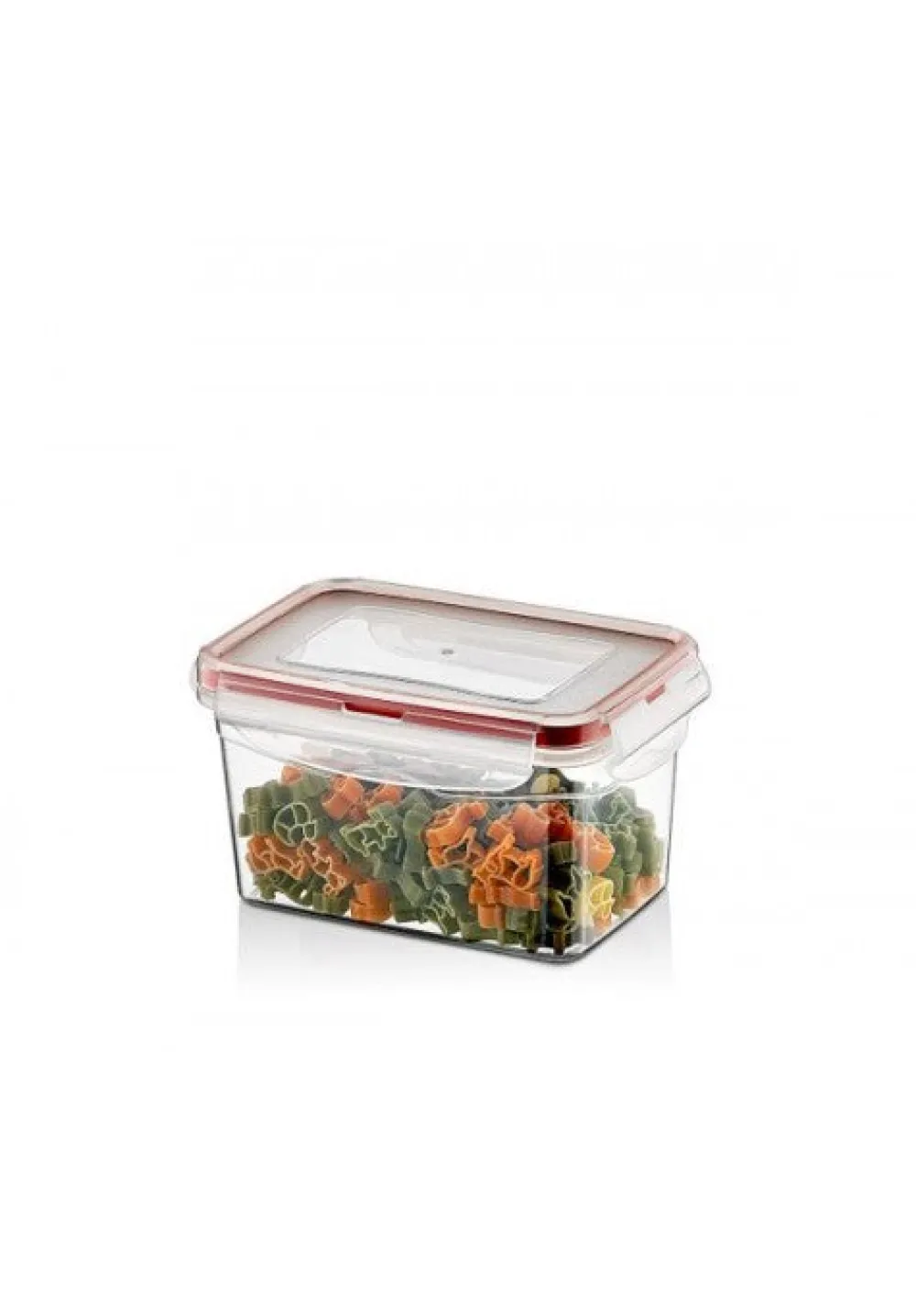 Online Hobby Rectangular Airtight Storage Container, 0.7L, Inox Storage Containers