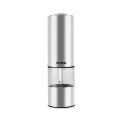 Online Homend Grindgo 6004UK Rechargeable Single Seasoning Mill, Salt And Pepper Grinders