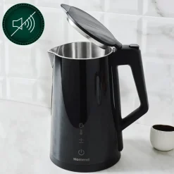 Discount Homend Kettle, 1.7L, Black Kettles