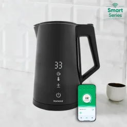 Discount Homend Kettle, 1.7L, Black Kettles