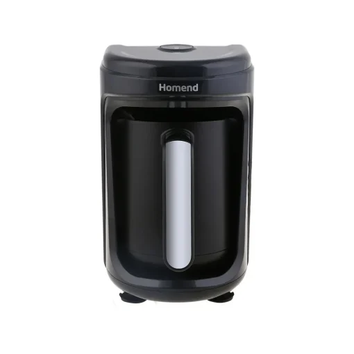 Sale Homend Pottoman 1840UK Turkish Coffee Maker, 450ml, 535W, Black Coffee Machines