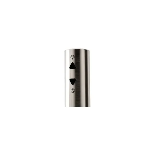 Online Homend WineUp 2201UK Automatic Wine Opener (Electric Corkscrew), Silver Food Processors