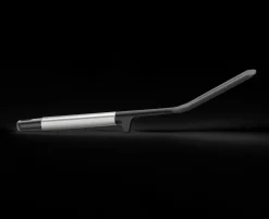 Online Joseph Joseph Elevate Stainless Steel Silicone Slotted Turner, Black Grey Kitchen Utensils