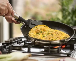 Online Joseph Joseph Elevate Stainless Steel Silicone Slotted Turner, Black Grey Kitchen Utensils