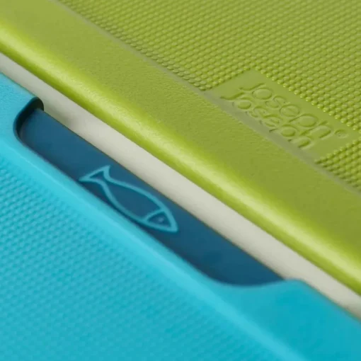 Joseph Joseph Folio Icon 4-Piece Chopping Board Set,Large, Multi Chopping Boards