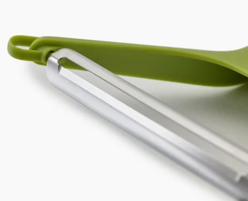 Discount Joseph Joseph Nest Peel Set of 2 Peelers, Beige Green Kitchen Utensils