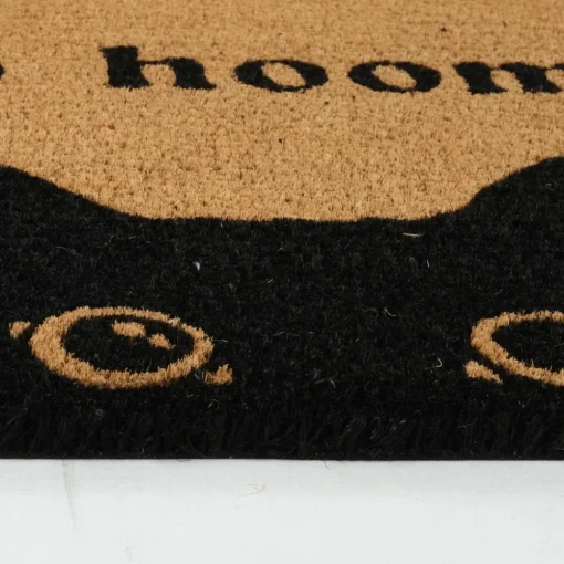 Hot Kaşmir Rugs 7/24 Hoomans Coco Door Mat, 45cmx75cm, Multi Door Mats