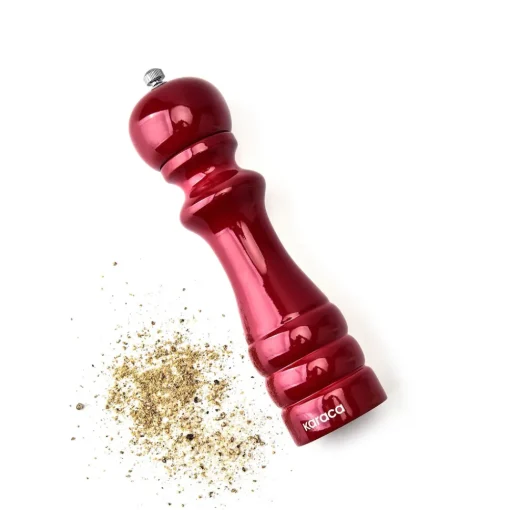 Clearance African Spice Grinder, 20cm, Salt And Pepper Grinders