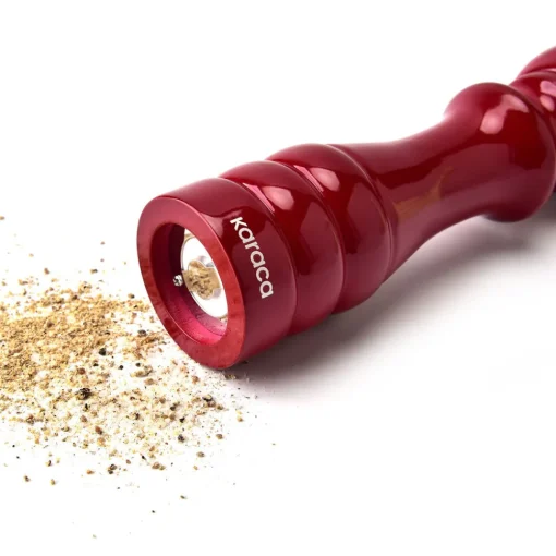 Clearance African Spice Grinder, 20cm, Salt And Pepper Grinders
