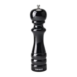 Online African Spice Grinder, 20cm, Black Salt And Pepper Grinders