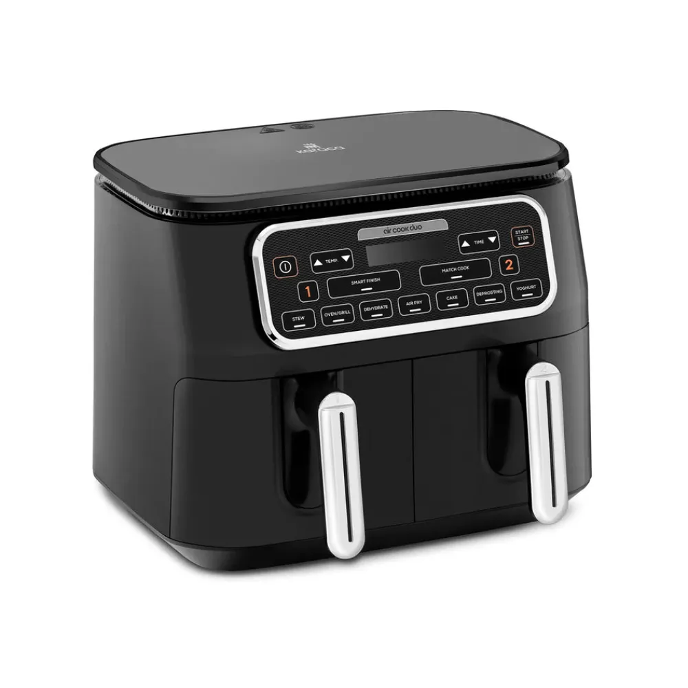 Hot Air Cook Duo 2-in-1 Air Fryer with Stew Function, 8L, 2500W, Air Fryers