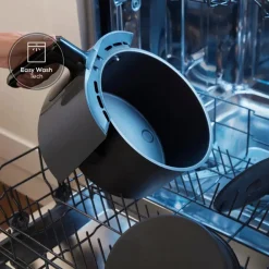 Best Air Cook XL 2 in 1 Air Fryer with Stew Function, 4L, 1550W, Starlight Air Fryers