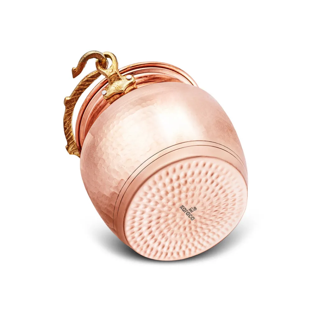 Hot Alacahöyük Cooper Pot, 2.5L, Copper Pots