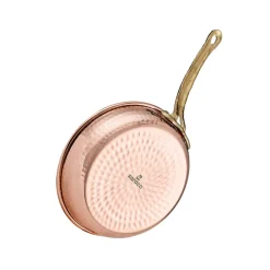 New Alacahöyük Copper Sauce Pan, 16cm, Copper Pans|Copper Cookware