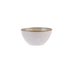 New Aria Reactive Glaze CerealSoup Bowl, 16cm, Beige Bowls