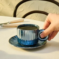 Sale Arthur 4-Piece Tea Cup for 2 People, 260 ml, Tea Set