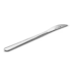 Outlet Bead Stainless Steel Table Knife, 23cm, Silver Mix And Match Cutlery