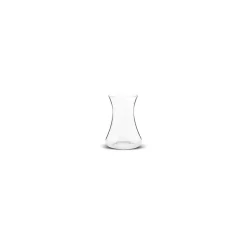 Clearance Beykoz 6-Piece Tea Glass Set for 6 People, 90ml Turkish Tea Sets