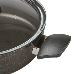 Sale Blackgold Biogranite 7-Piece Non-Stick Cookware Set, Biogranite Cookware Sets