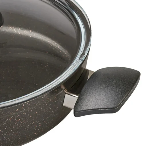 Sale Blackgold Biogranite 7-Piece Non-Stick Cookware Set, Biogranite Cookware Sets