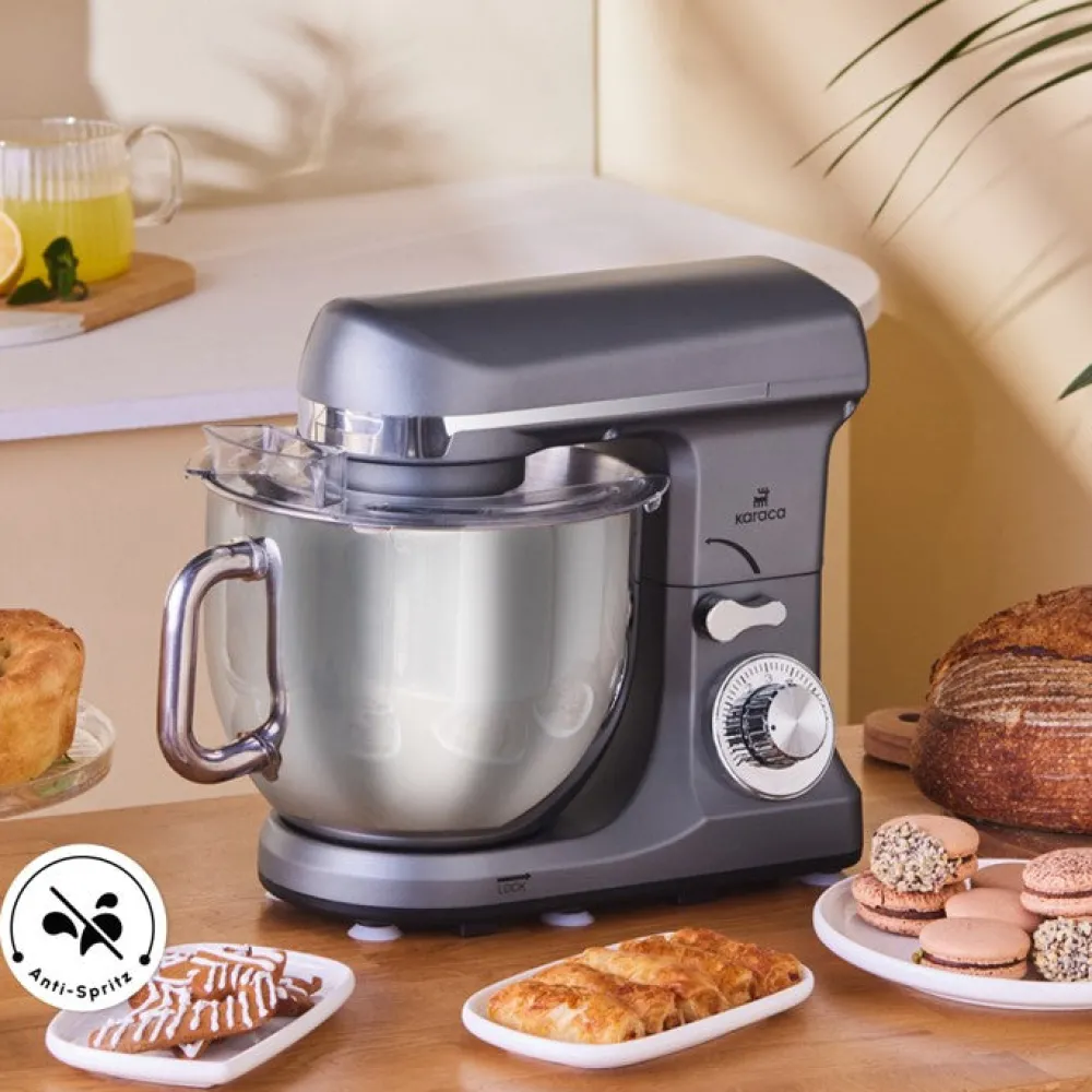 Sale Blendburst Stand Mixer, 5.7L, 1400W, Stand Mixers