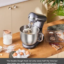 Sale Blendburst Stand Mixer, 5.7L, 1400W, Stand Mixers