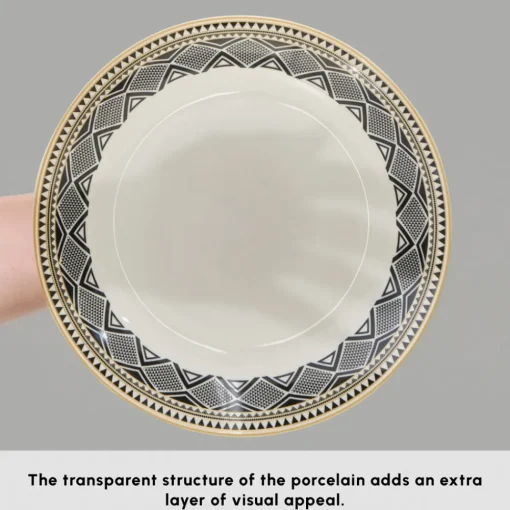 Online Bone China Globe 26-Piece Serveware Set for 6 People, Multi See All Serveware Sets|Forever Bone China Serveware Sets
