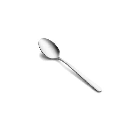 Best Boreas 6-Piece Stainless Steel Tea Spoon, Silver Tea Set|Cutlery Sets