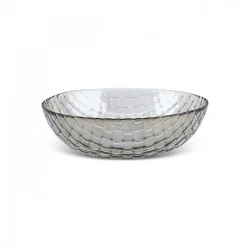 Online Braid Lustrous Glass Salad Bowl 22cm, Bowls