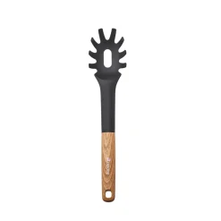 Sale Brownwood 5-Piece Kitchen Utensil Set, Brown Kitchen Utensils