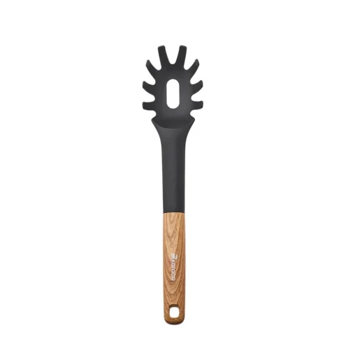 Sale Brownwood 5-Piece Kitchen Utensil Set, Brown Kitchen Utensils