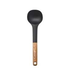 Sale Brownwood 5-Piece Kitchen Utensil Set, Brown Kitchen Utensils