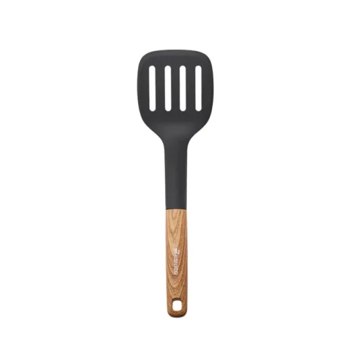 Sale Brownwood 5-Piece Kitchen Utensil Set, Brown Kitchen Utensils