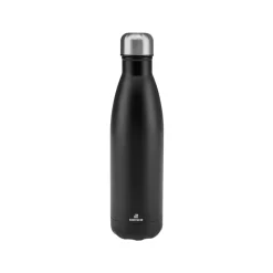 Hot Burkes Colourful Stainless Steel Flask, 500ml, Black Stainless Steel Flasks